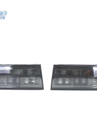 FANALI BMW E30 87-90 CABRIO 90-93 FONDO CROMATO AF