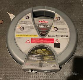 CATENE DA NEVE marca TEKNICA omologate misura 30
