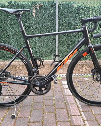 bici da corsa 