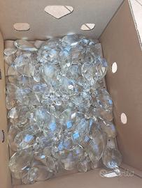 Gocce di cristallo molto grandi