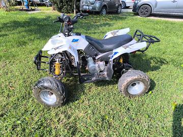 miniquad 50cc 