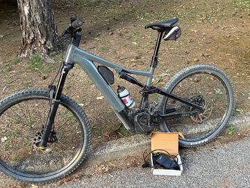 E -bike  focus San 6.7