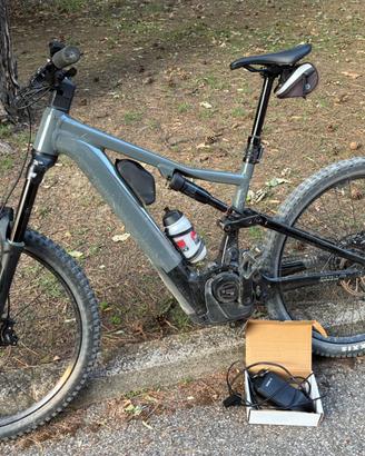 E -bike  focus San 6.7
