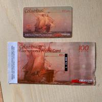 Carte telefoniche