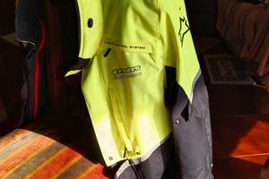 Giacca Moto Alpinestars ANDES DRYSTAR JACKET