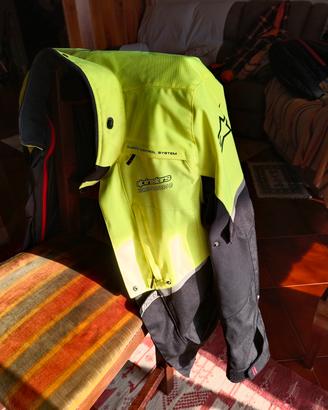 Giacca Moto Alpinestars ANDES DRYSTAR JACKET