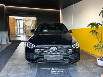 MERCEDES-BENZ GLC 300 d 4Matic Coupé Premium Plu