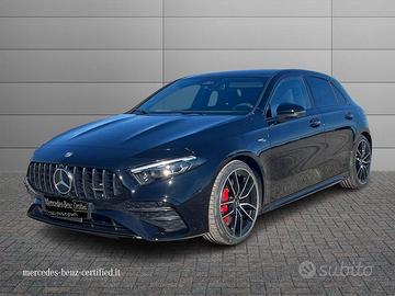 Mercedes-Benz Classe A - W177 2023 A AMG 35 A...