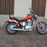 Suzuki LS 650 SAVAGE