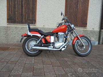 Suzuki LS 650 SAVAGE