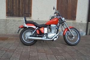 Suzuki LS 650 SAVAGE