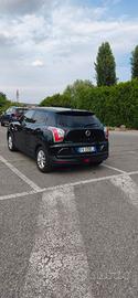 Ssangyong Tivoli 1.6 2WD Bi-fuel GPL