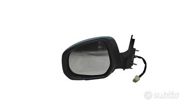 Specchietto Retrovisore Sinistro per Opel Agila B 
