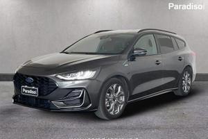 Ford Focus 1.0 ECOBOOST - 125CV - STATION WAG...