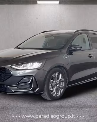 Ford Focus 1.0 ECOBOOST - 125CV - STATION WAG...