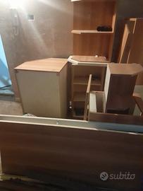Armadietti per cucina