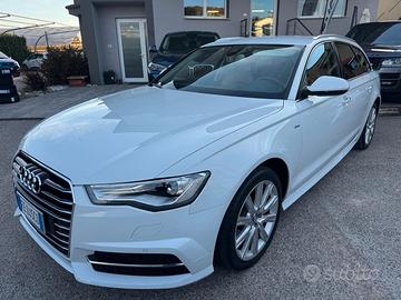 Audi A6 Avant 2.0 TDI 190 CV ultra S tronic LINE