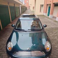 Mini clubman chilly edition 1.6 benzina