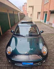 Mini clubman chilly edition 1.6 benzina