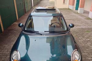 Mini clubman chilly edition 1.6 benzina