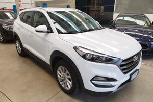 Hyundai Tucson 1.7 CRDi Classic