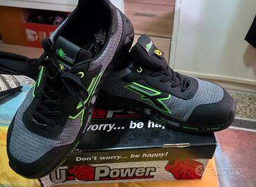 Scarpe antinfortunistiche  U Power 44