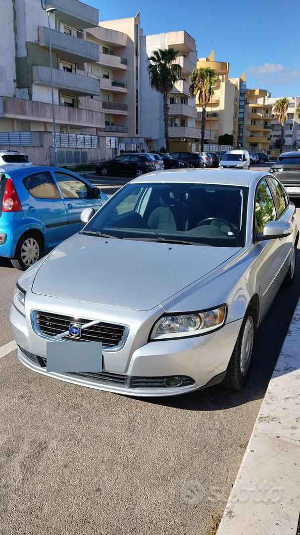 Volvo S40 (2003-2012)