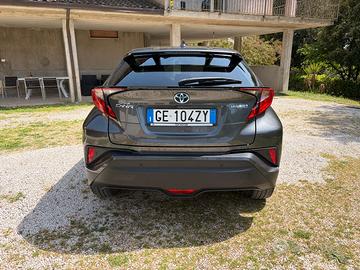 Toyota C-HR  1.8h Trend 2021