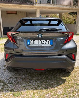 Toyota C-HR  1.8h Trend 2021
