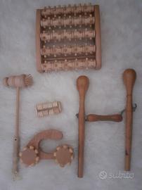 Articoli in legno massaggio Thai/altro e Shatsu