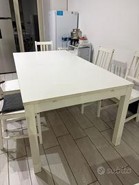 Tavolo cucina