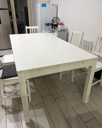 Tavolo cucina