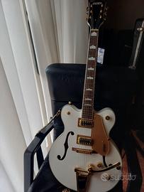 Gretsch Guitars G5422TG Electromatic Snowcrest Whi