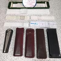 Regolo calcolatore Faber Castell 111/54 Darmstadt