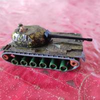 Carro armato k102 m48a2 matchbox