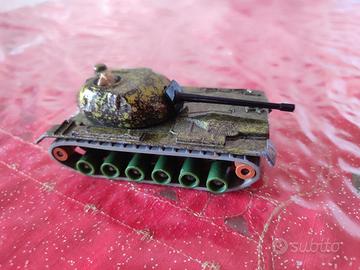 Carro armato k102 m48a2 matchbox