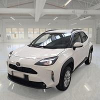 TOYOTA YARIS CROSS 1.5H 92 CV E-CVT ACTIVE SUV