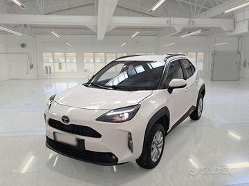 TOYOTA YARIS CROSS 1.5H 92 CV E-CVT ACTIVE SUV