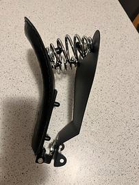 Sella per Harley davidson forty height