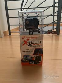 Techmade X-TECH 4K Camera - Ultra HD