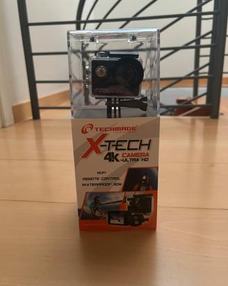 Techmade X-TECH 4K Camera - Ultra HD