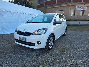 Skoda Citigo 1.0 benzina 2013 FINANZIABILE