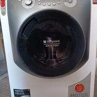 Lavasciuga Ariston Aqualtis con problemi