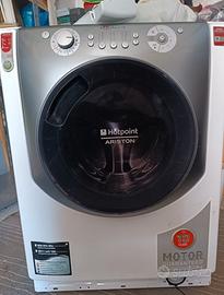 Lavasciuga Ariston Aqualtis con problemi