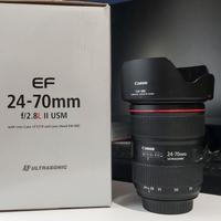 Canon EF 24-70 F2.8 L II