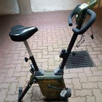 Cyclette compact Carnielli