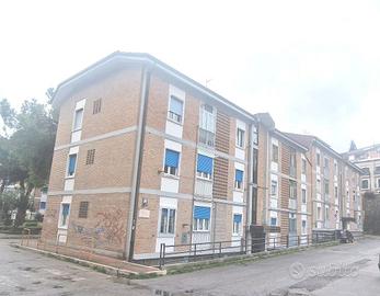 Via Pisa appartamento mq. 86 netti