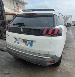 RICAMBI USATI AUTO PEUGEOT 3008 Serie BH01 Diesel