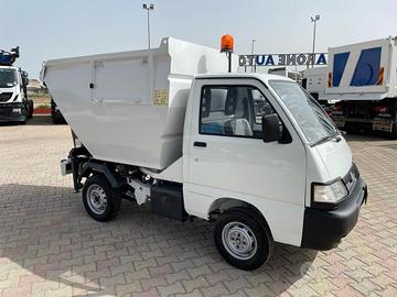 PIAGGIO 1.3 Cassonato Rib. Ferro Std (1,7t)