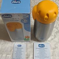 THERMOS PORTA BIBERON CHICCO TERMICO FINO AL 5 ORE